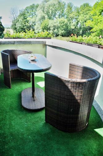 Hostal Pension Habermannova Vila