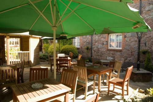 Fieldhead Hotel