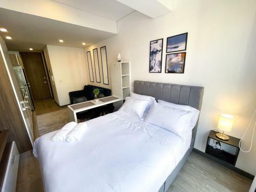 Apartaestudios Modernos Y Exclusivos En Bogot�