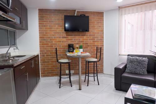 Apartamento Icon 48 Studio 452 By Pmi