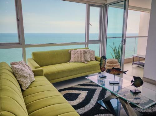 Apartamento Stunning Sea View 30th Floor 1br