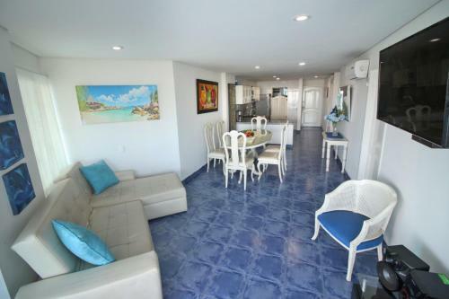 Apartamento De 3 Habitaciones, 1103
