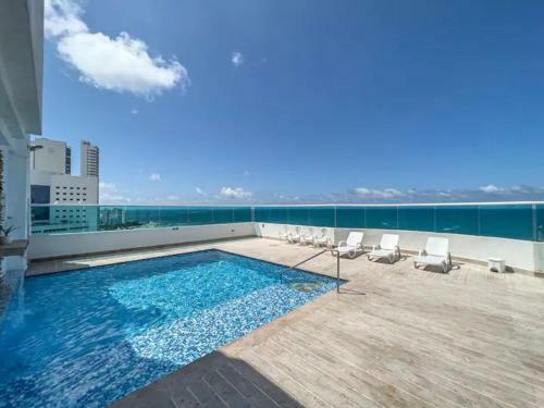 Apartamento Cartagena Beach Front