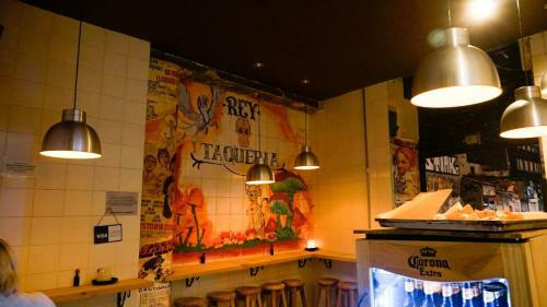 203 Aparta Studio Boutique En Mansi�n Siglo XIX