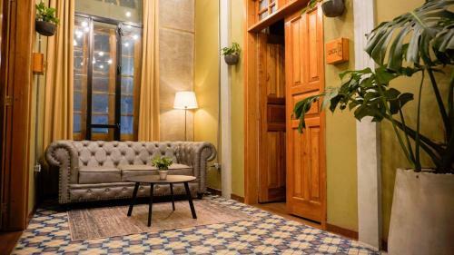 203 Aparta Studio Boutique En Mansi�n Siglo XIX