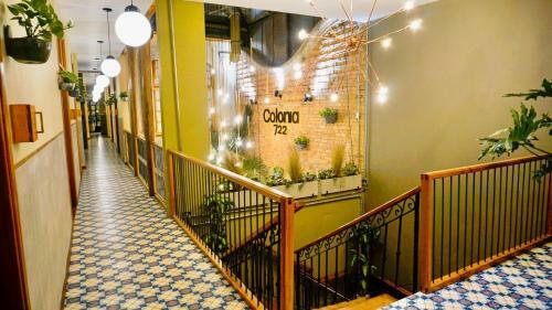 203 Aparta Studio Boutique En Mansi�n Siglo XIX