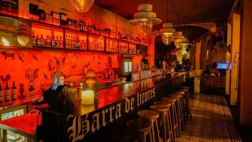 203 Aparta Studio Boutique En Mansi�n Siglo XIX