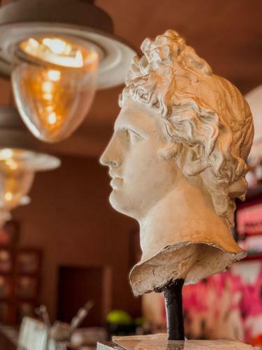 203 Aparta Studio Boutique En Mansi�n Siglo XIX