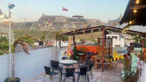 Apartamento Hostal Mirador Del Castillo