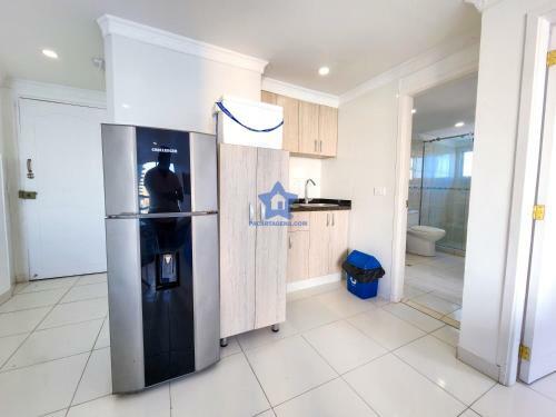 Apartamento Ocean Blue Vista Espectacular