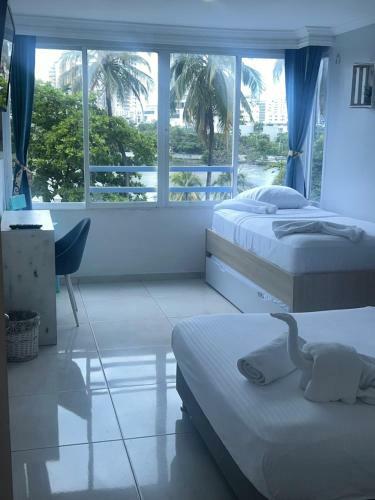Apartamento Fragata Styles Cartagena