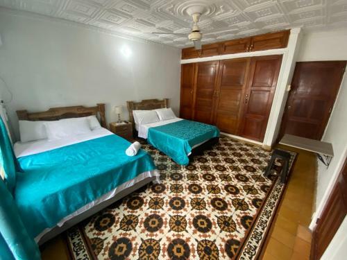 Bed & Breakfast Casa Bah�a Colonial - Cartagena