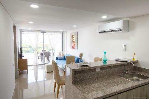 Confortable Apartamento Ocean Drive 711