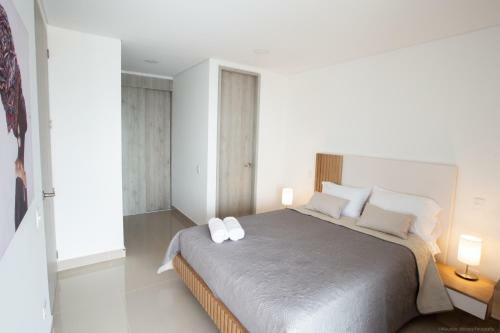Confortable Apartamento Ocean Drive 711