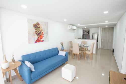 Confortable Apartamento Ocean Drive 711