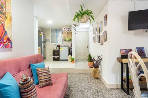 Apartamento Central Frente Al Mar Cartagena