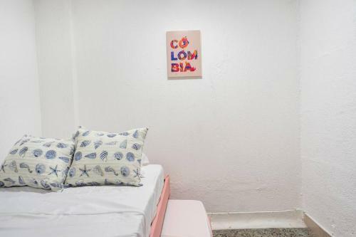 Apartamento Central Frente Al Mar Cartagena