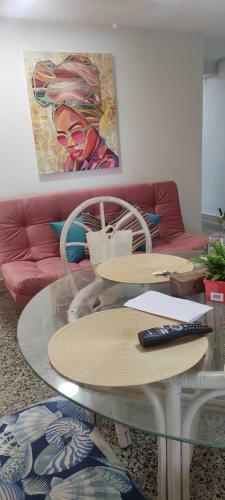 Apartamento Central Frente Al Mar Cartagena