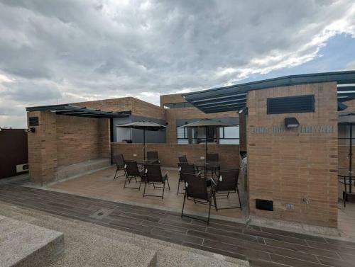 Espectacular Aparta-estudio En Chapinero Central