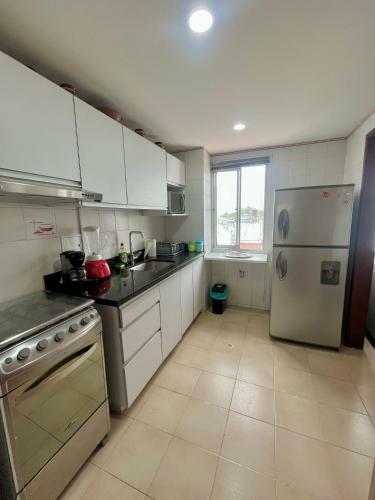 Apartamento Excelente Apto Cerca Al Mar