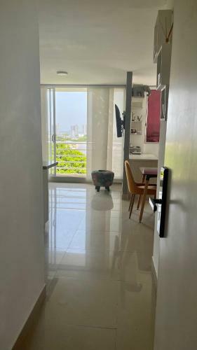 Apartamento Con Vista Al Mar
