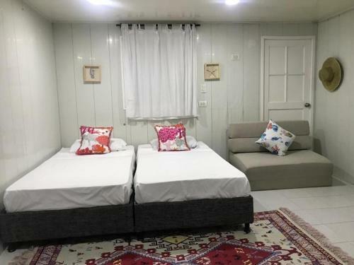 Hotel Caba�a El Arbol Cartagena