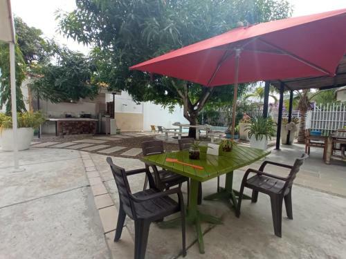 Hotel Caba�a El Arbol Cartagena