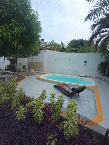 Hotel Caba�a El Arbol Cartagena