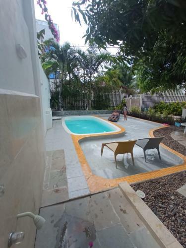 Hotel Caba�a El Arbol Cartagena