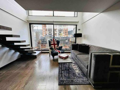 Apartamento Nomada Apt Duplex Exclusivo Bogota
