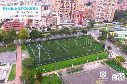 Apartamento Nomada Apt Duplex Exclusivo Bogota