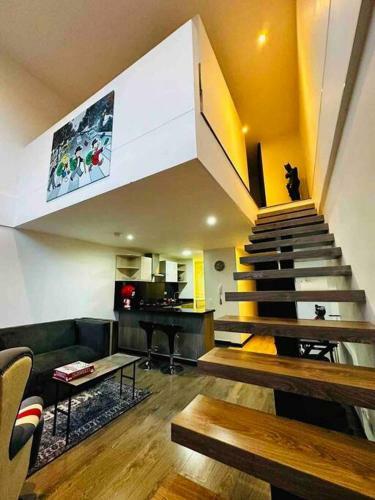 Apartamento Nomada Apt Duplex Exclusivo Bogota
