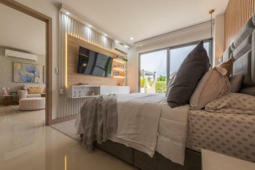 Lujoso Apartamento Con Salida Directa A La Playa Edificio Morros Eco