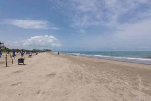 Lujoso Apartamento Con Salida Directa A La Playa Edificio Morros Eco