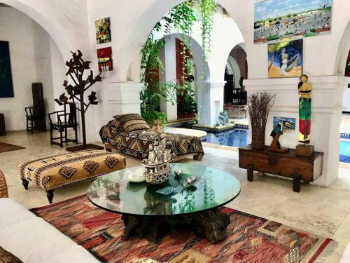 Casa Vargas, Hermosa Villa Con Piscina.