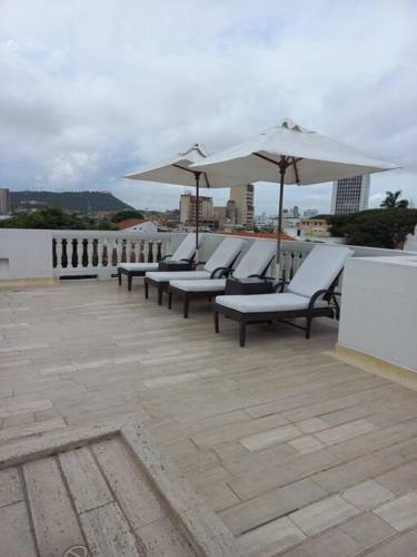 Apartamento Santo Toribio 103