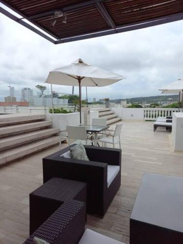 Apartamento Santo Toribio 103