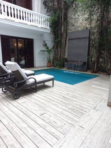 Apartamento Santo Toribio 103