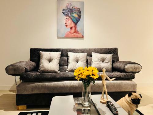 Apartamento Piso 36 Hermoso En Bogot�