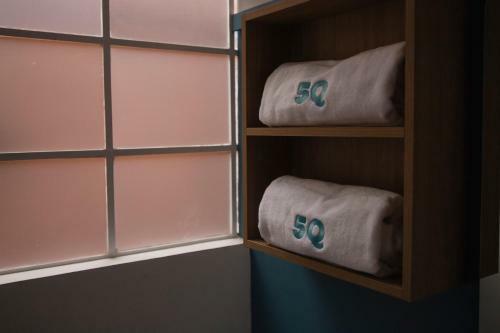 Bed & Breakfast 5q House Quinta Camacho