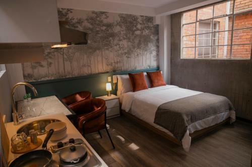 Bed & Breakfast 5q House Quinta Camacho