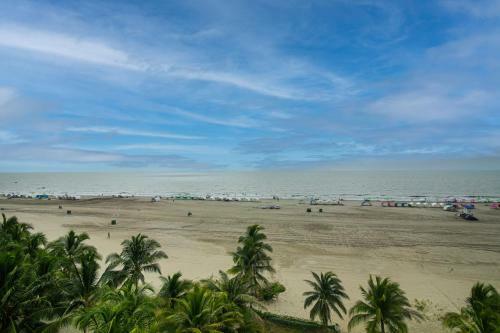 Apartamento Beachfront Apt With Stunning View - The Martini