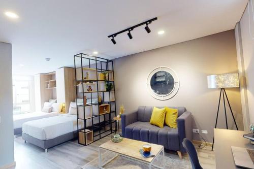 Apartamento Urbanchic Loft Centro Andino