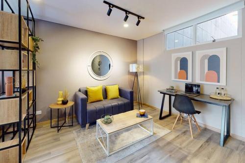 Apartamento Urbanchic Loft Centro Andino