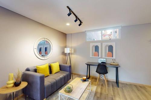 Apartamento Urbanchic Loft Centro Andino