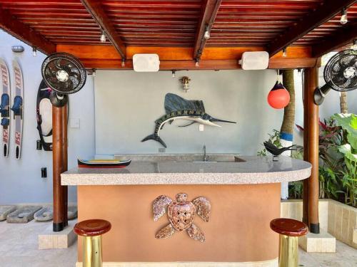 Casa El Faro, Hermosa Casa De Playa