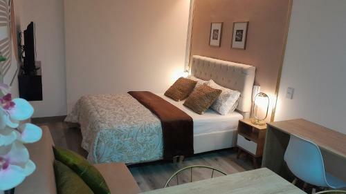 Apartamento Acogedor Loft En Chapinero