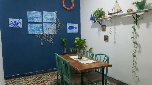 Apartamento Hermosa Casa Colonial