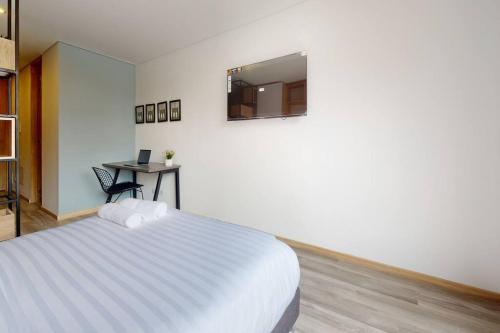 Apartamento Cityscape Loft Calle 85