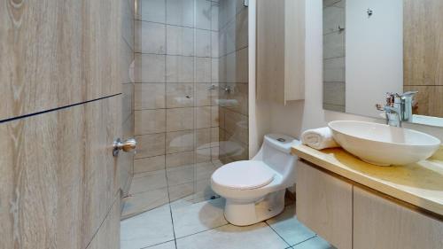 Apartamento Cityscape Loft Calle 85
